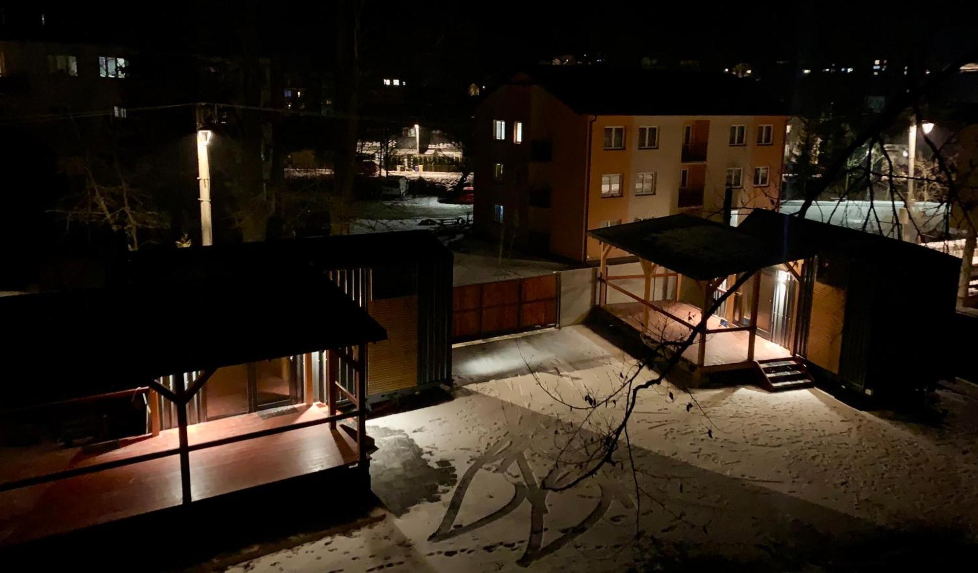 Lubochna Minidomceky - Frodo & Bilbo Apartamento Exterior foto